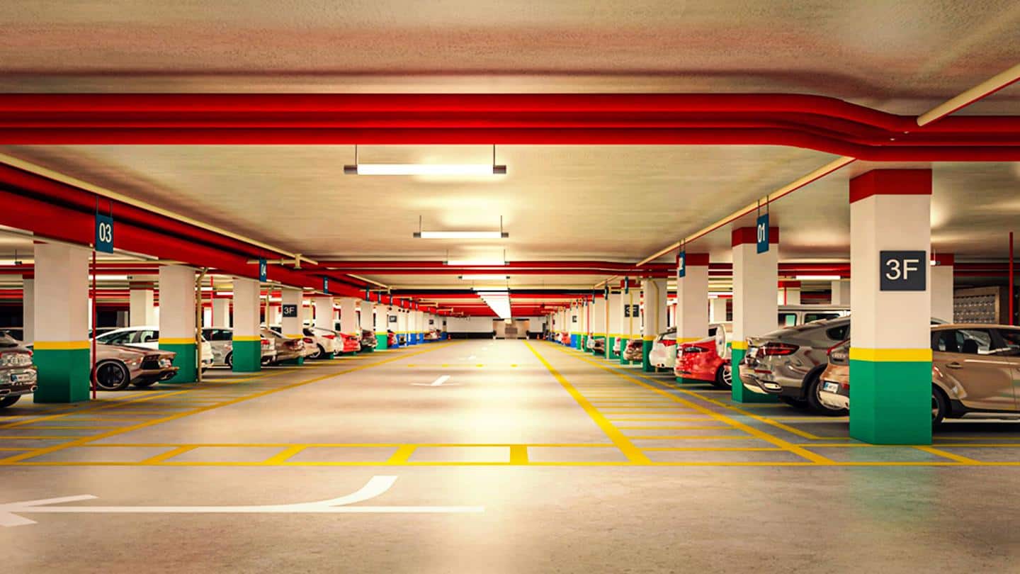 Multi-level parking facility to open in Chandni Chowk next month