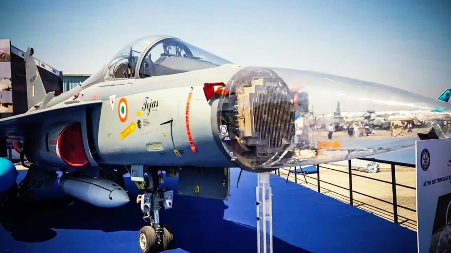 How India's indigenous AESA radar could boost IAF's capabilities