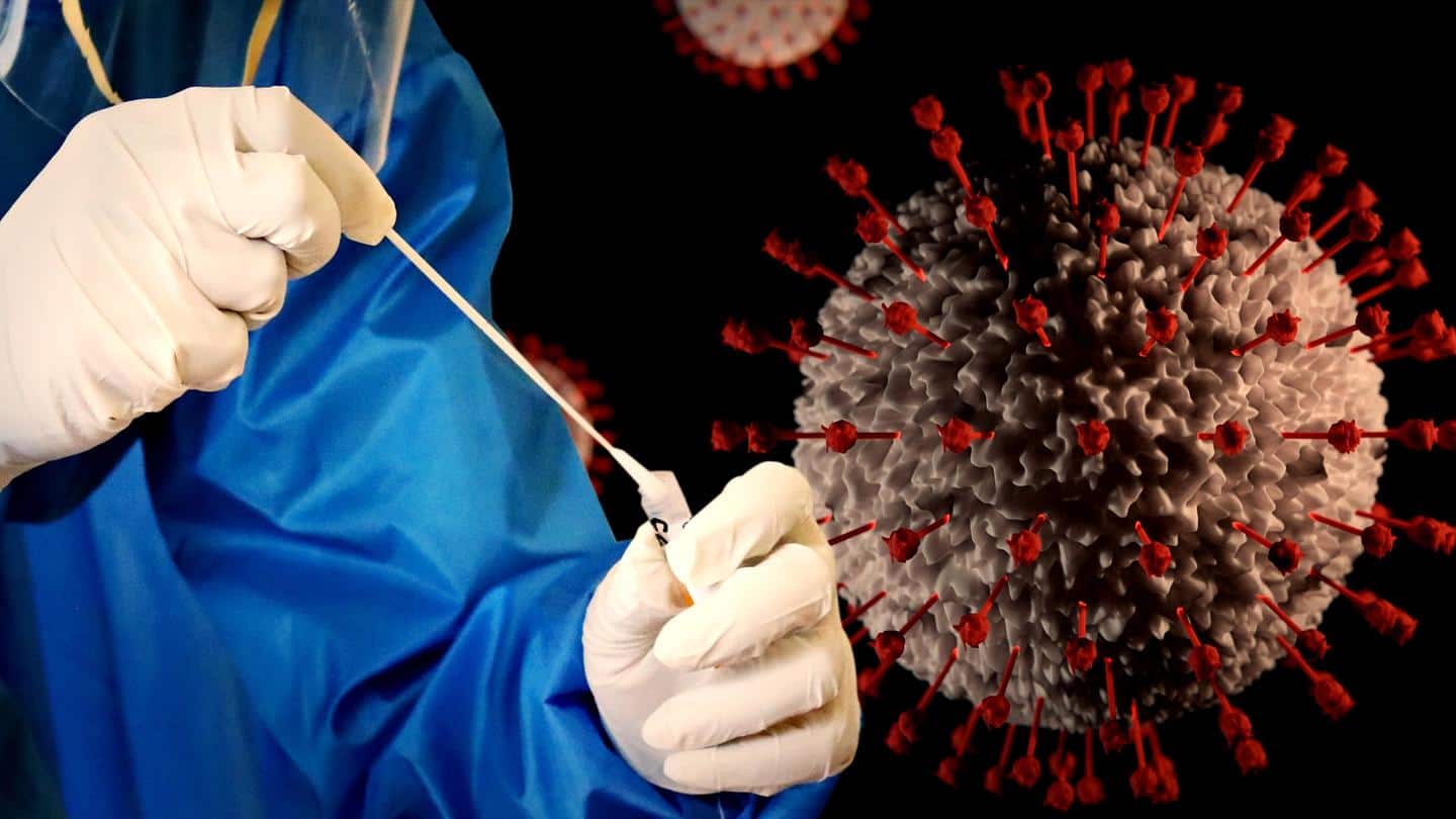 COVID-19: India reports 7K infections; 247 more deaths