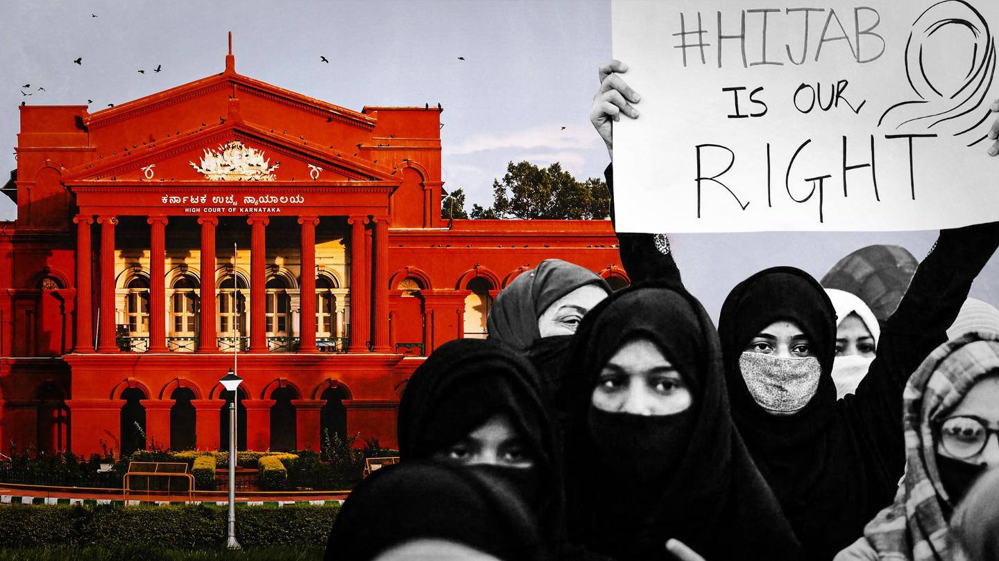 'Wearing hijab not essential practice in Islam,' rules Karnataka HC