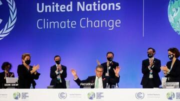 COP26: New global climate deal struck; India's coal pushback accepted
