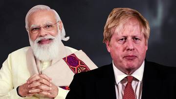 COP26: Modi to hold talks with Boris Johnson at Glasgow