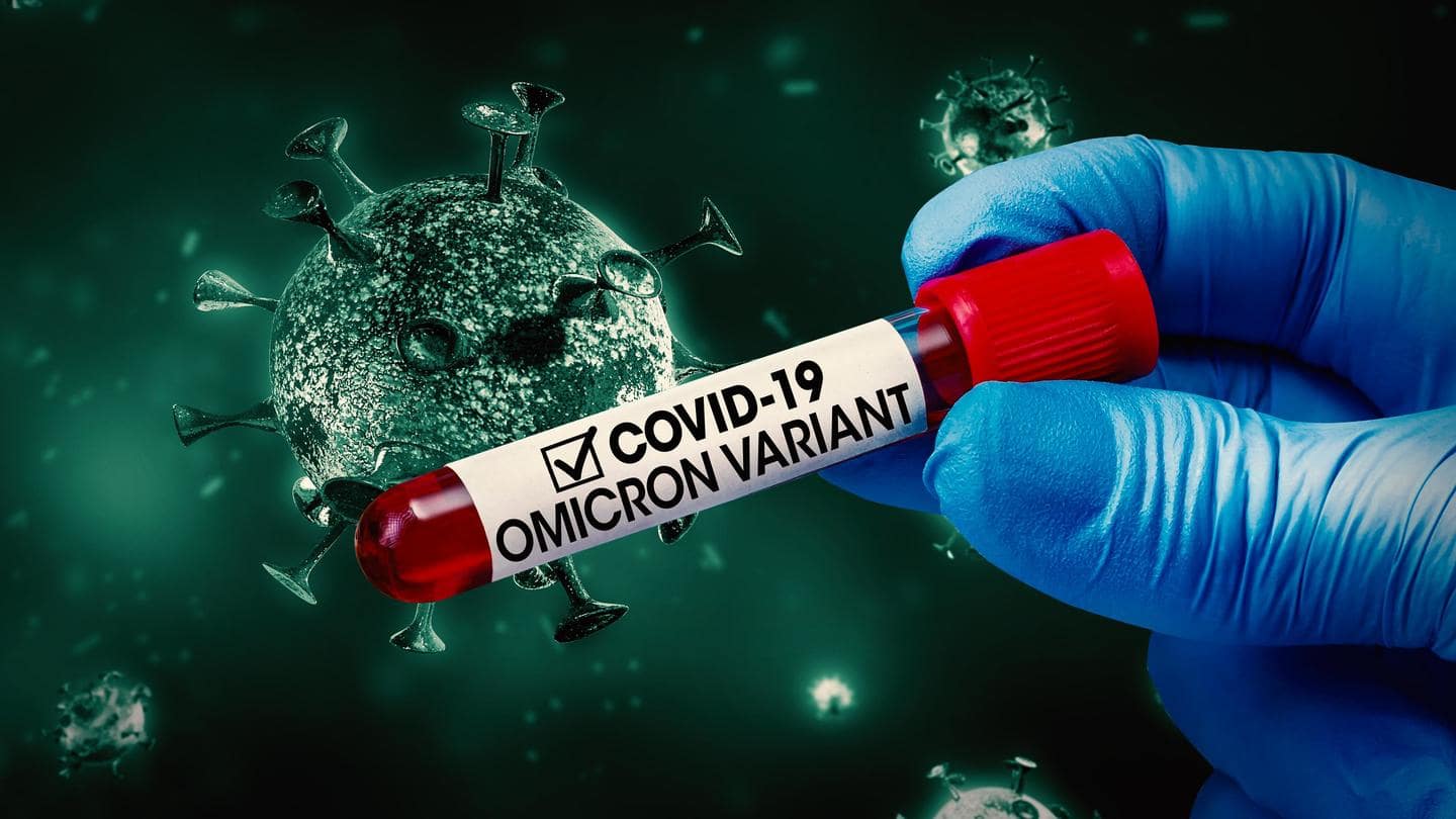 No conclusive evidence to suggest Omicron more transmissible: Top virologist