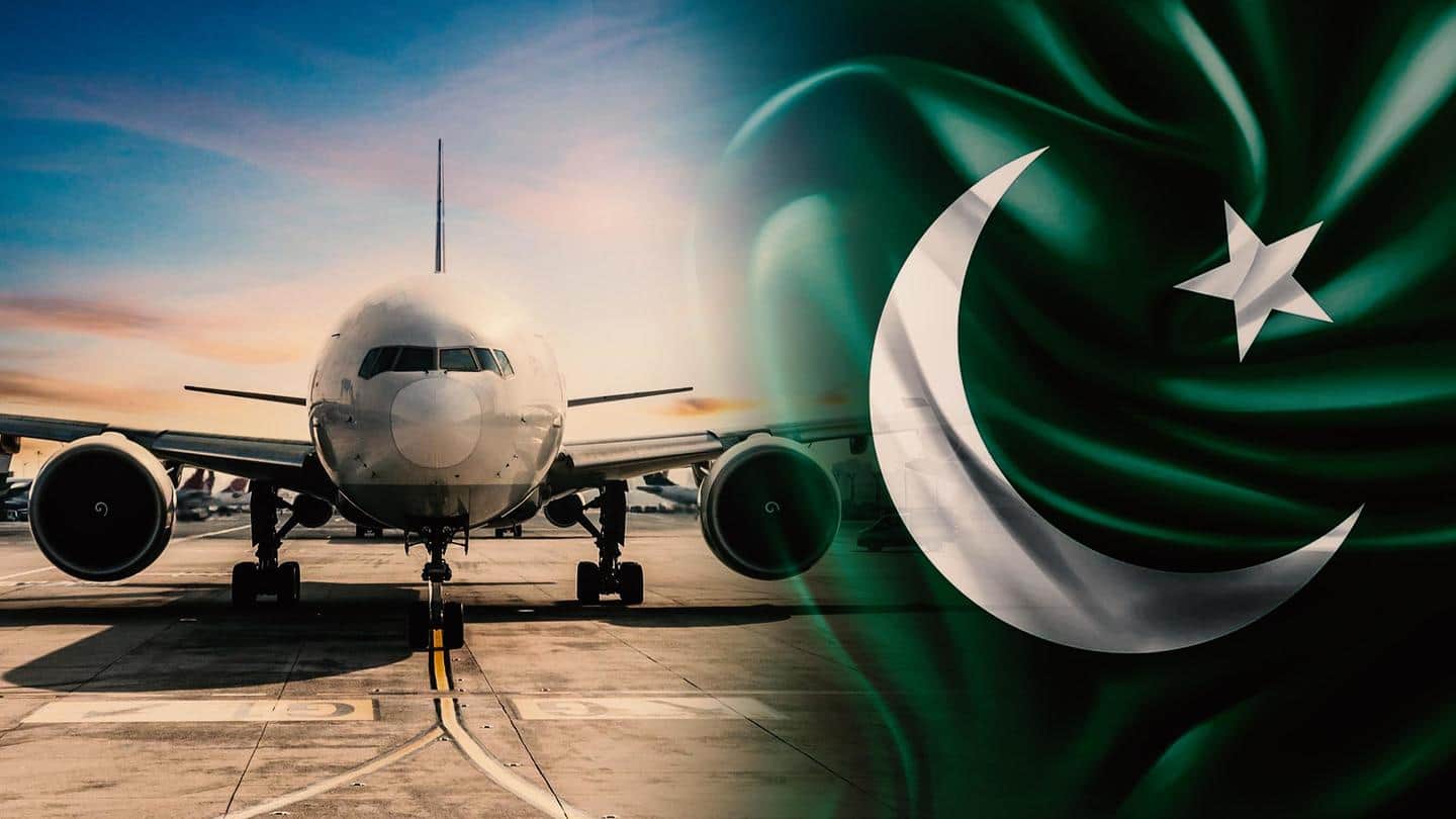 How refusal to use Pakistan's airspace could kill Srinagar-Sharjah flights