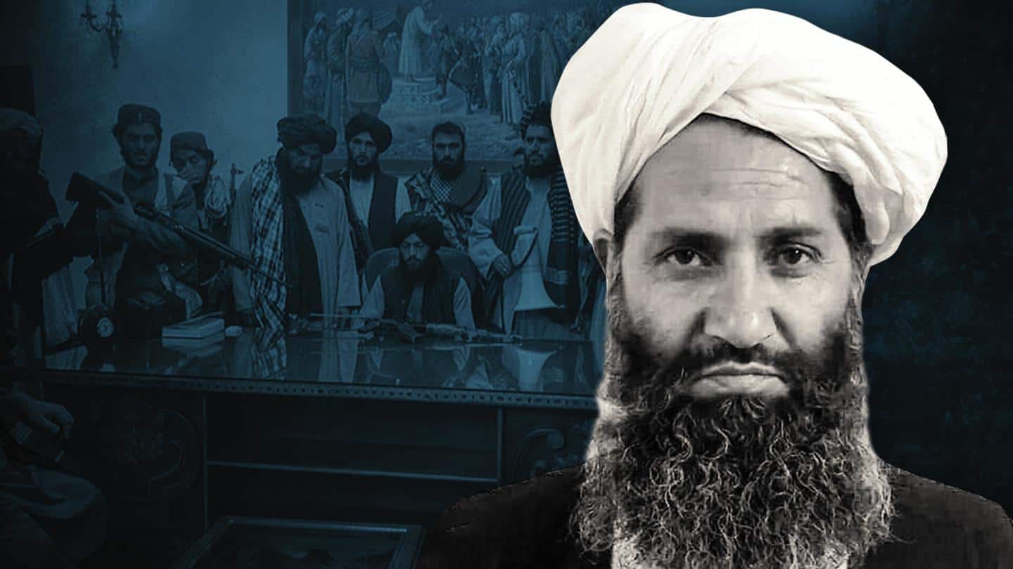 Taliban to name Hibatullah Akhundzada as government head; announcement soon