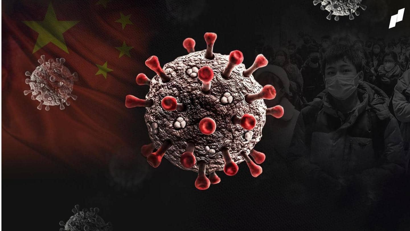 Chinese media quotes 'inexistent' biologist to back COVID-19 origin study