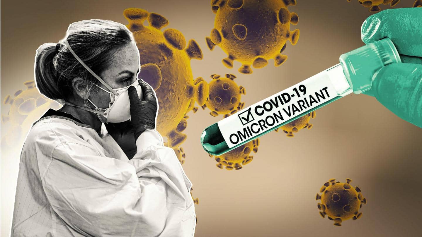 Explained: Why COVID-19 precautions are required if Omicron is 'mild'