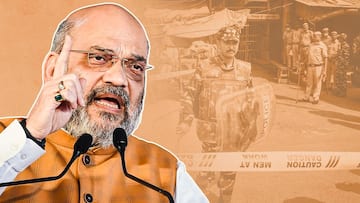 Amit Shah monitoring situation in Delhi's Jahangirpuri amid police probe