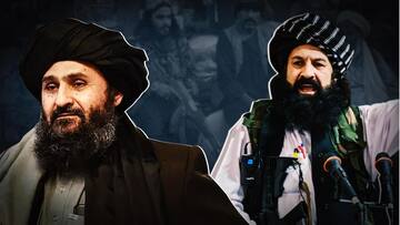 Taliban infighting: Deputy PM, top minister involved in 'major row'