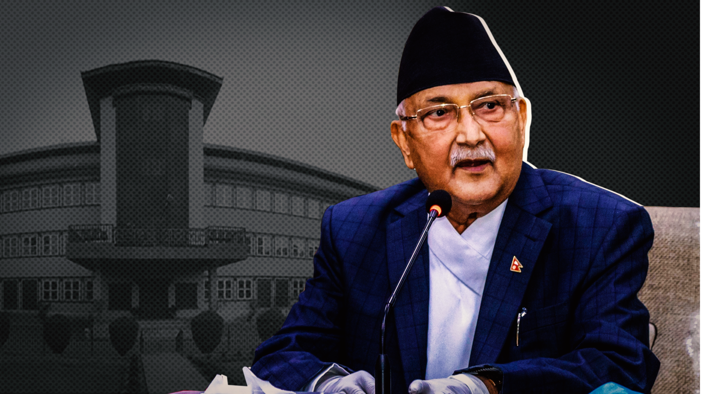 Nepal's SC orders appointment of Sher Bahadur Deuba as PM