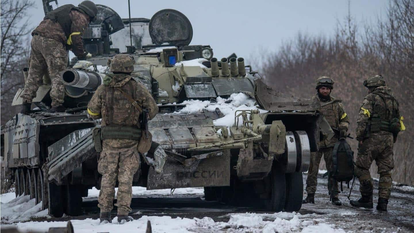 Russia-Ukraine crisis: Moscow shifts strategy; to focus on Donbas 'liberation'