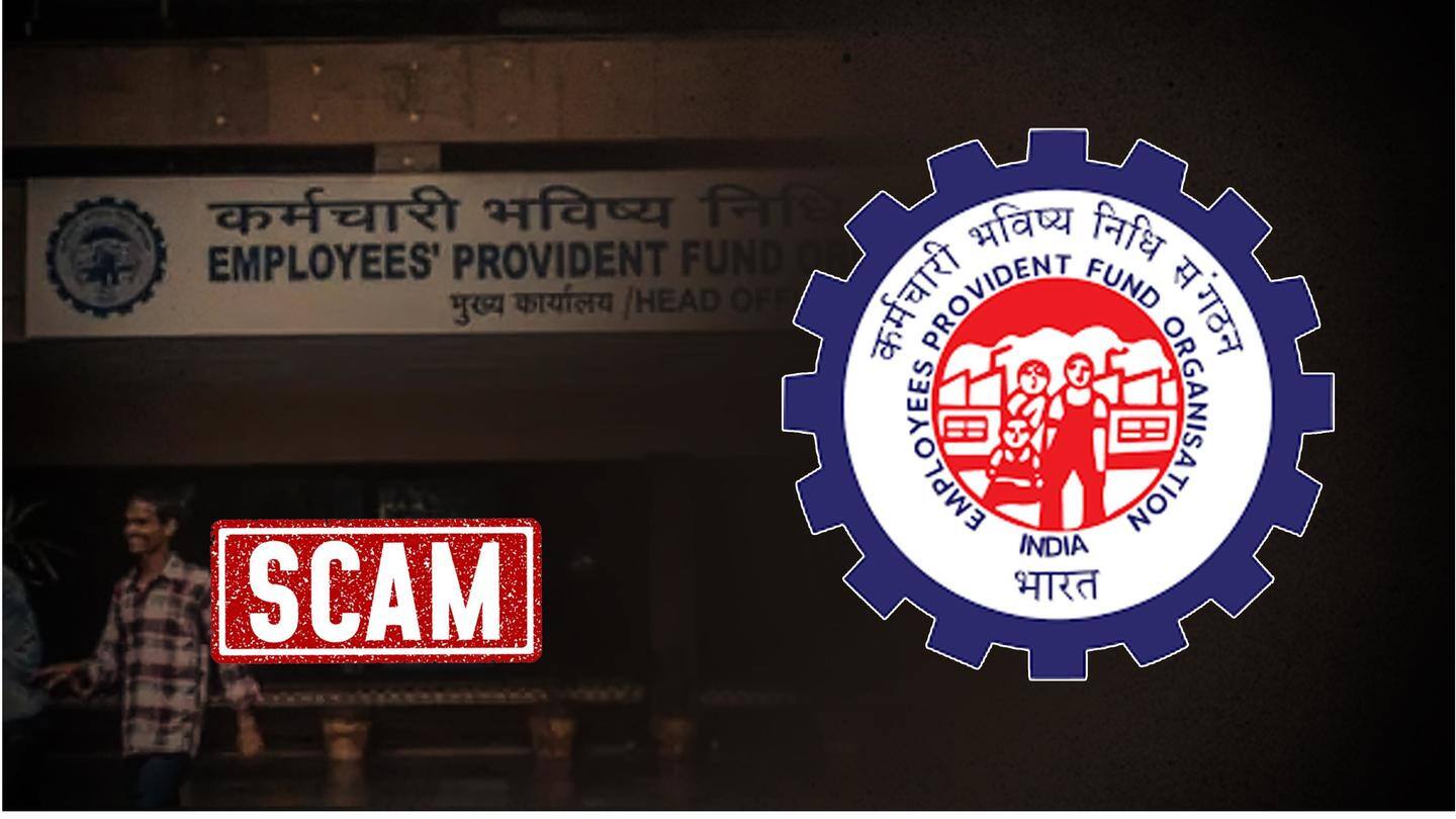 Amid pandemic, Rs. 21cr fraudulently withdrawn from Mumbai PF office