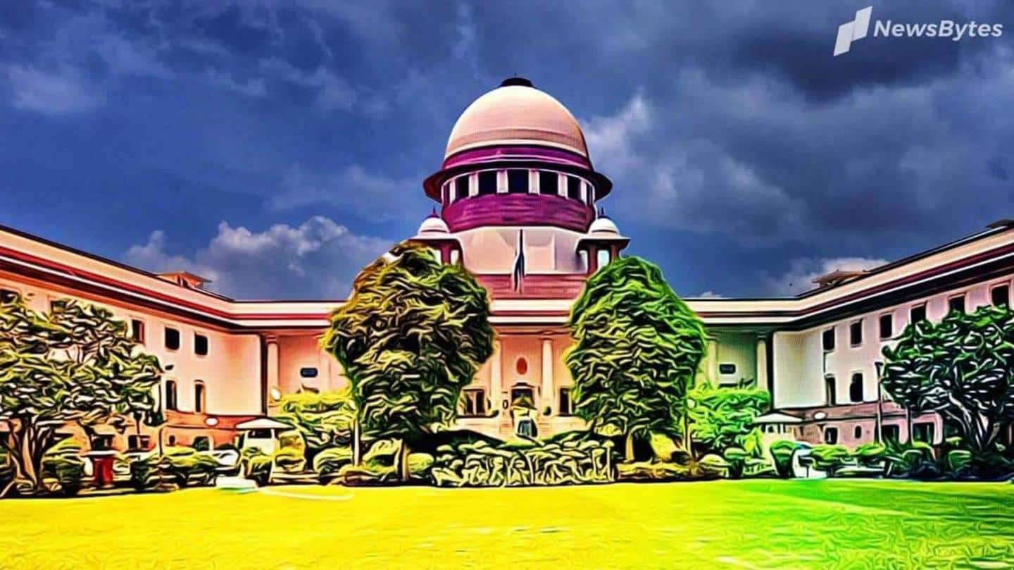 SC denies relief to journalist for defamatory article against lawyer