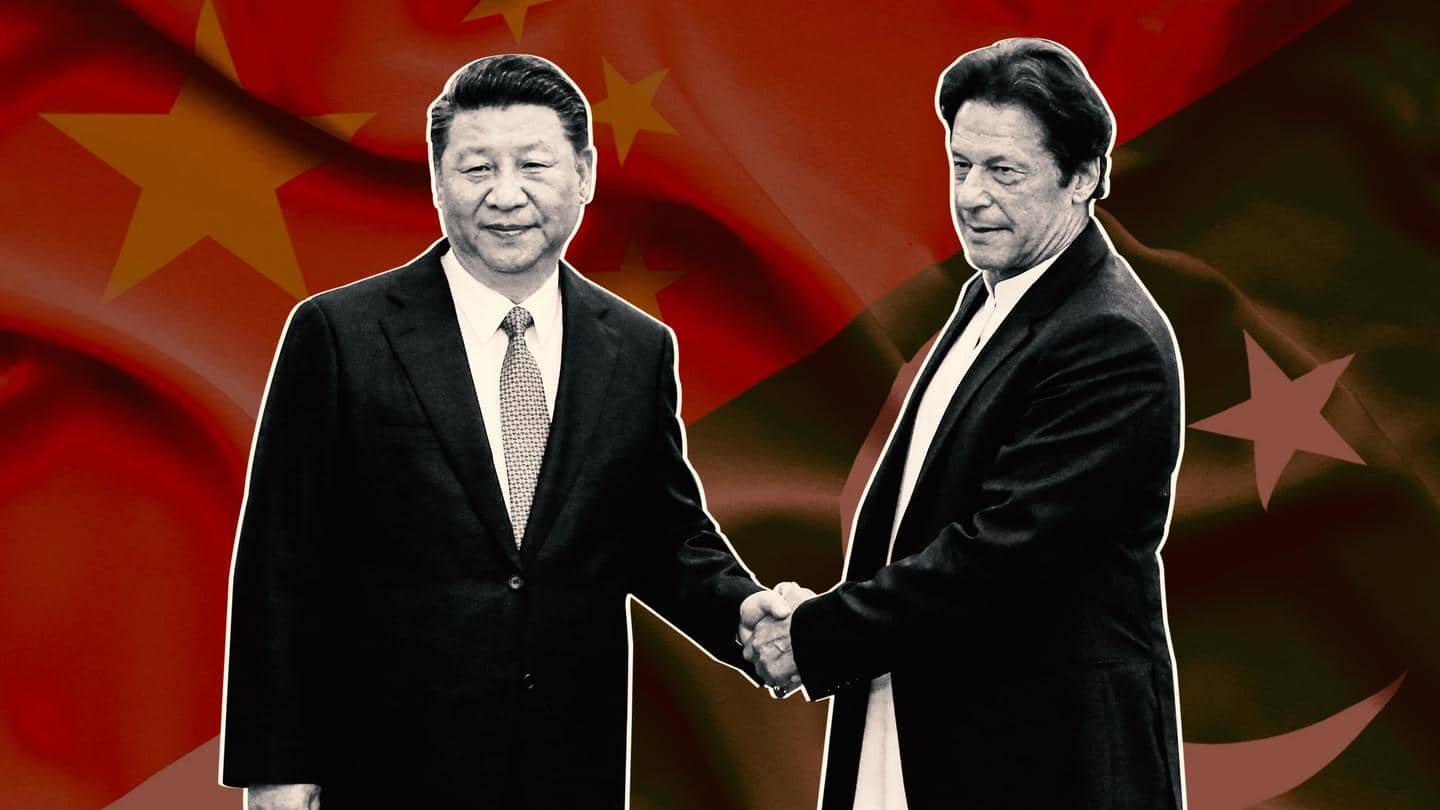 China, Pakistan rake up Kashmir issue again after Imran-Xi meet