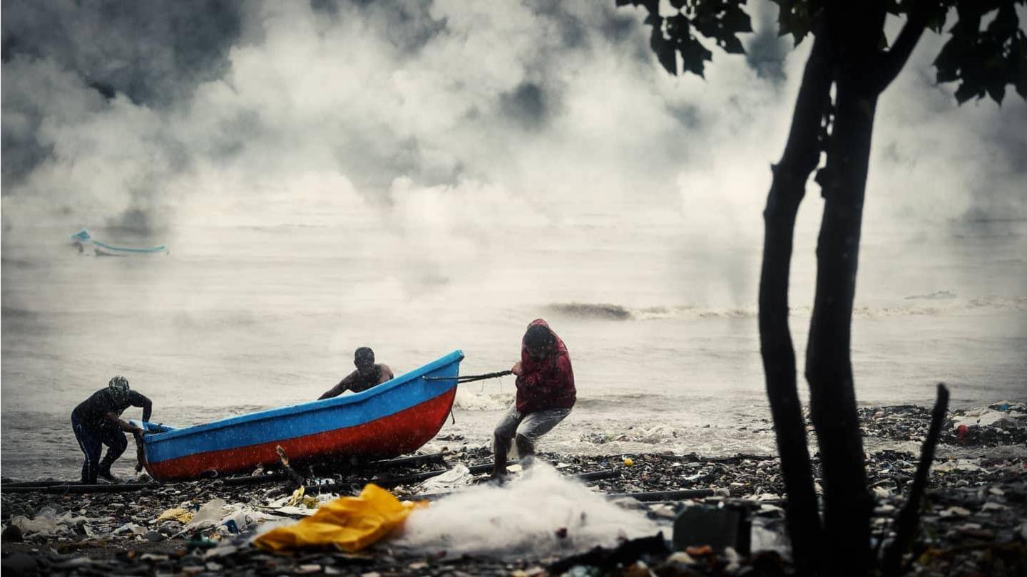 Cyclone Asani: Andaman & Nicobar to witness heavy rains, winds