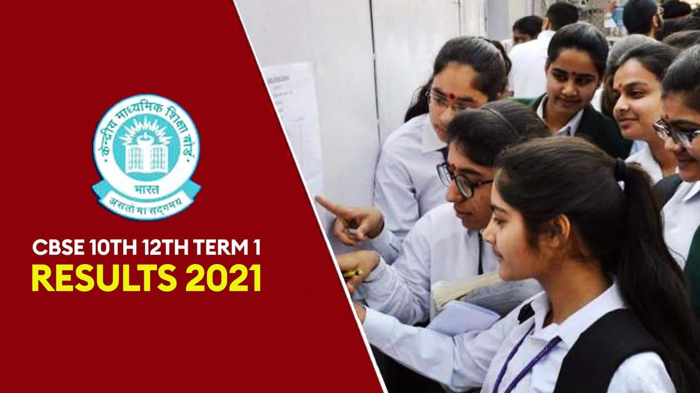 CBSE may announce term-1 results for Classes X, XII soon