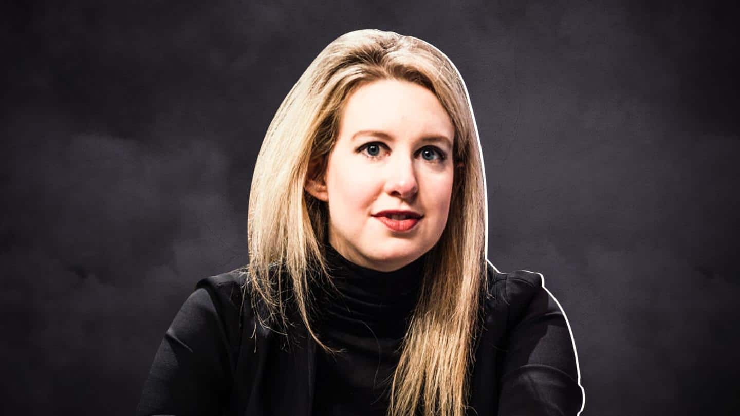 Theranos's Elizabeth Holmes found guilty on four charges of fraud