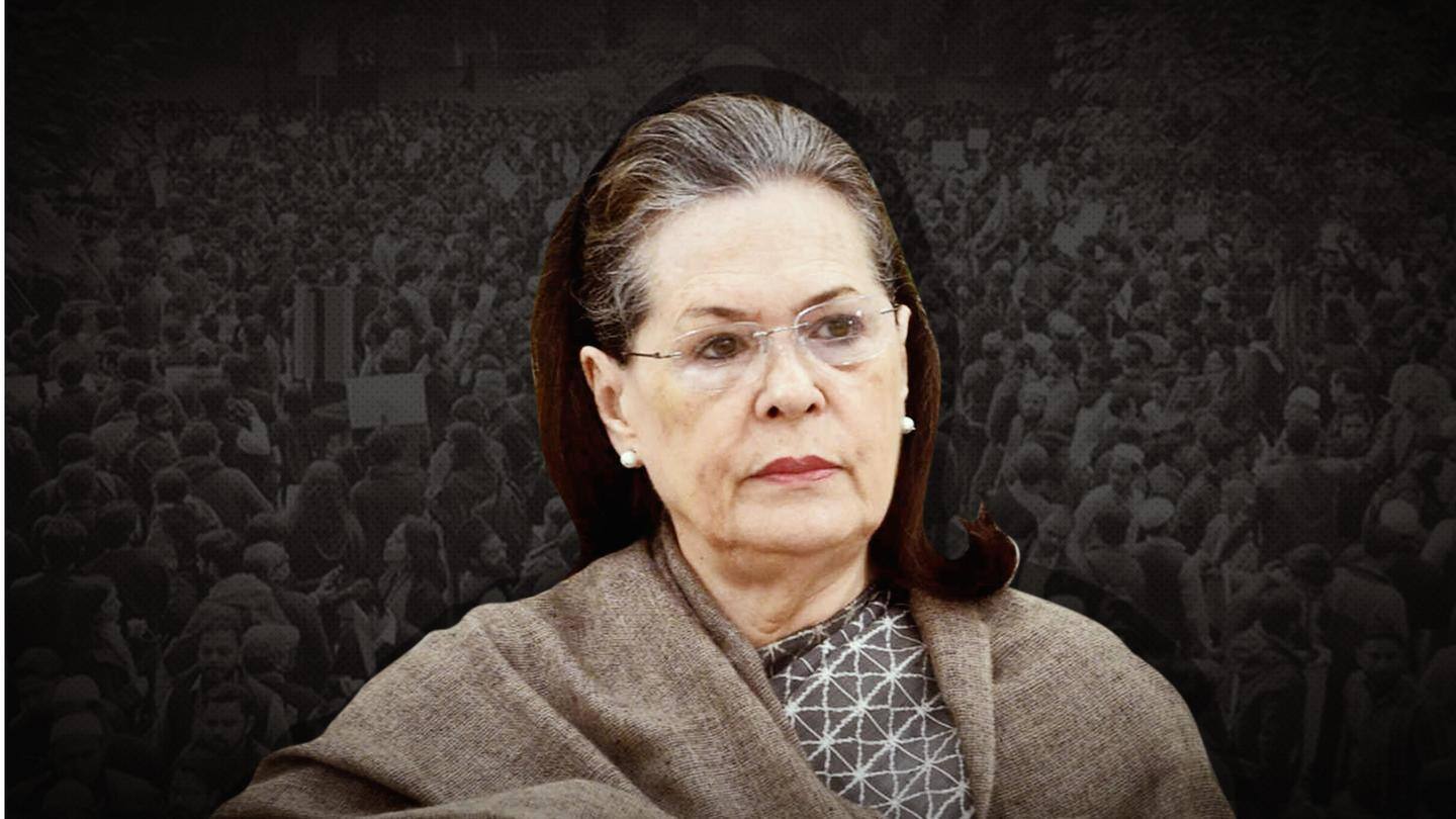 Another Opposition union as Sonia Gandhi plans meet next week