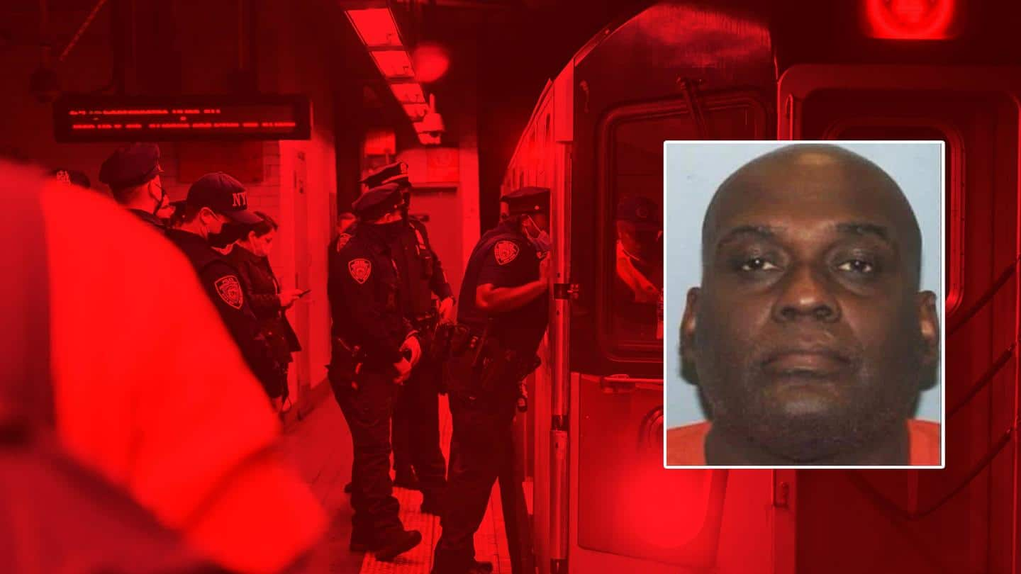 New York shooting: Manhunt on for 62-year-old 'person of interest'