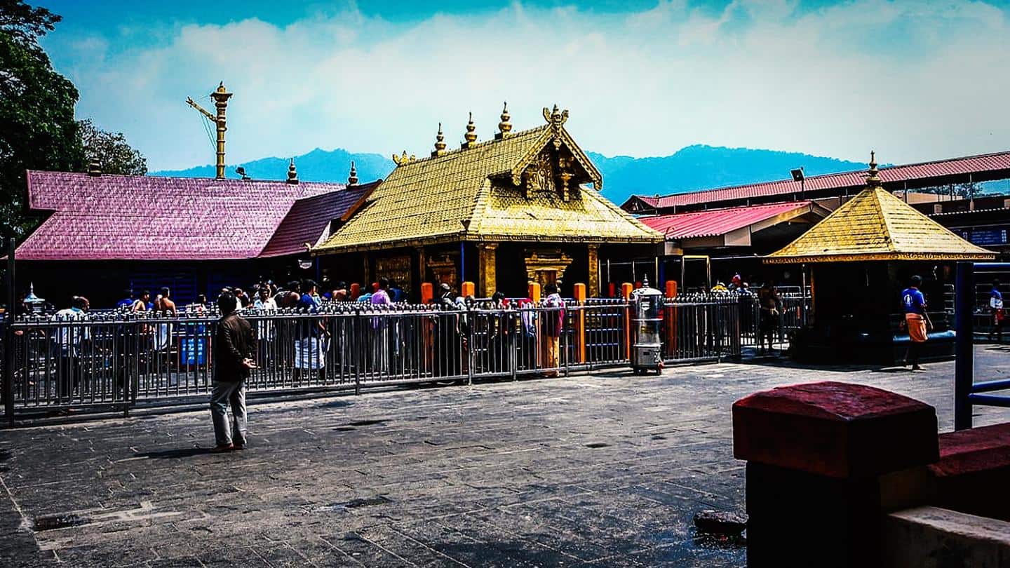 Kerala: Sabarimala temple to reopen today; check details here