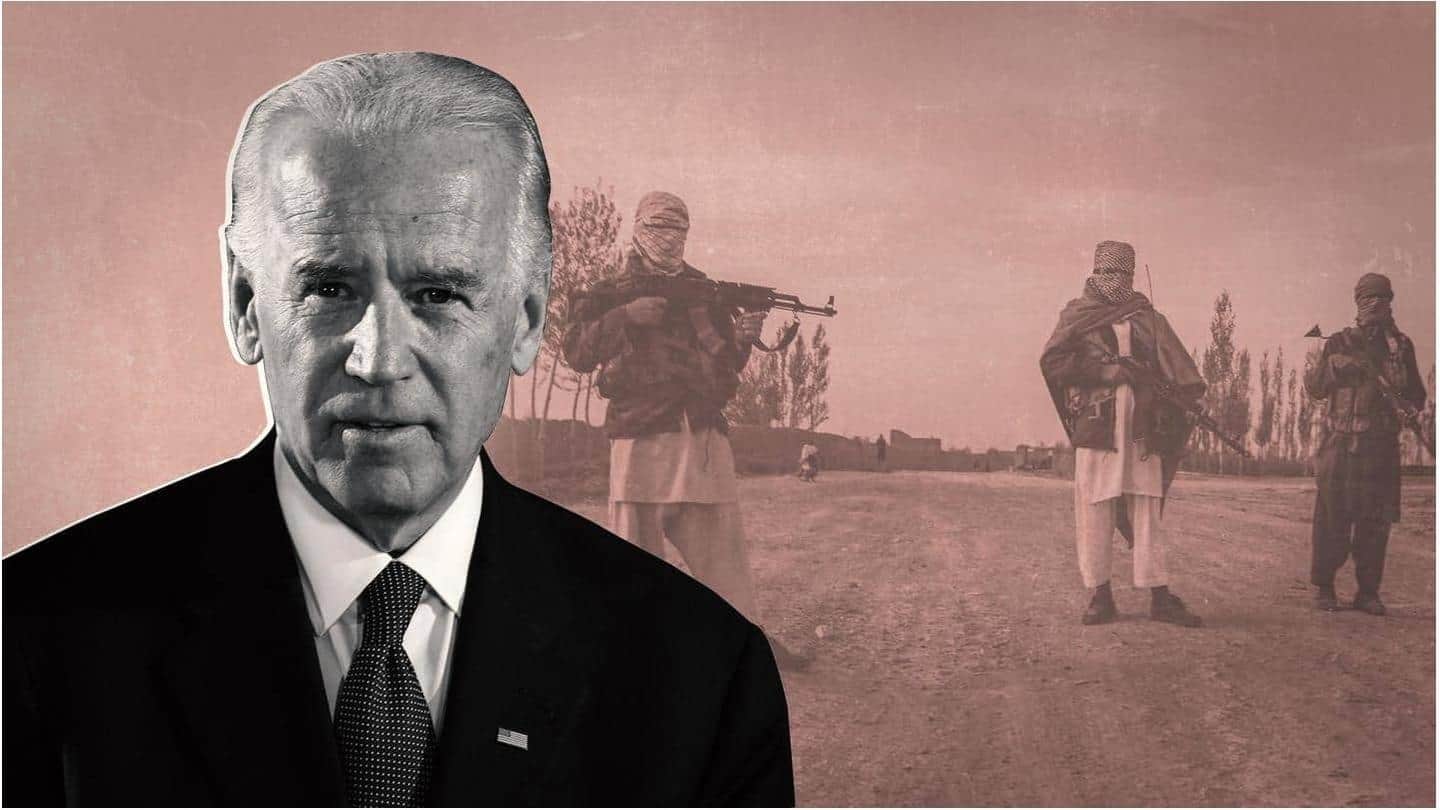 US President Biden briefed on potential IS threat in Afghanistan