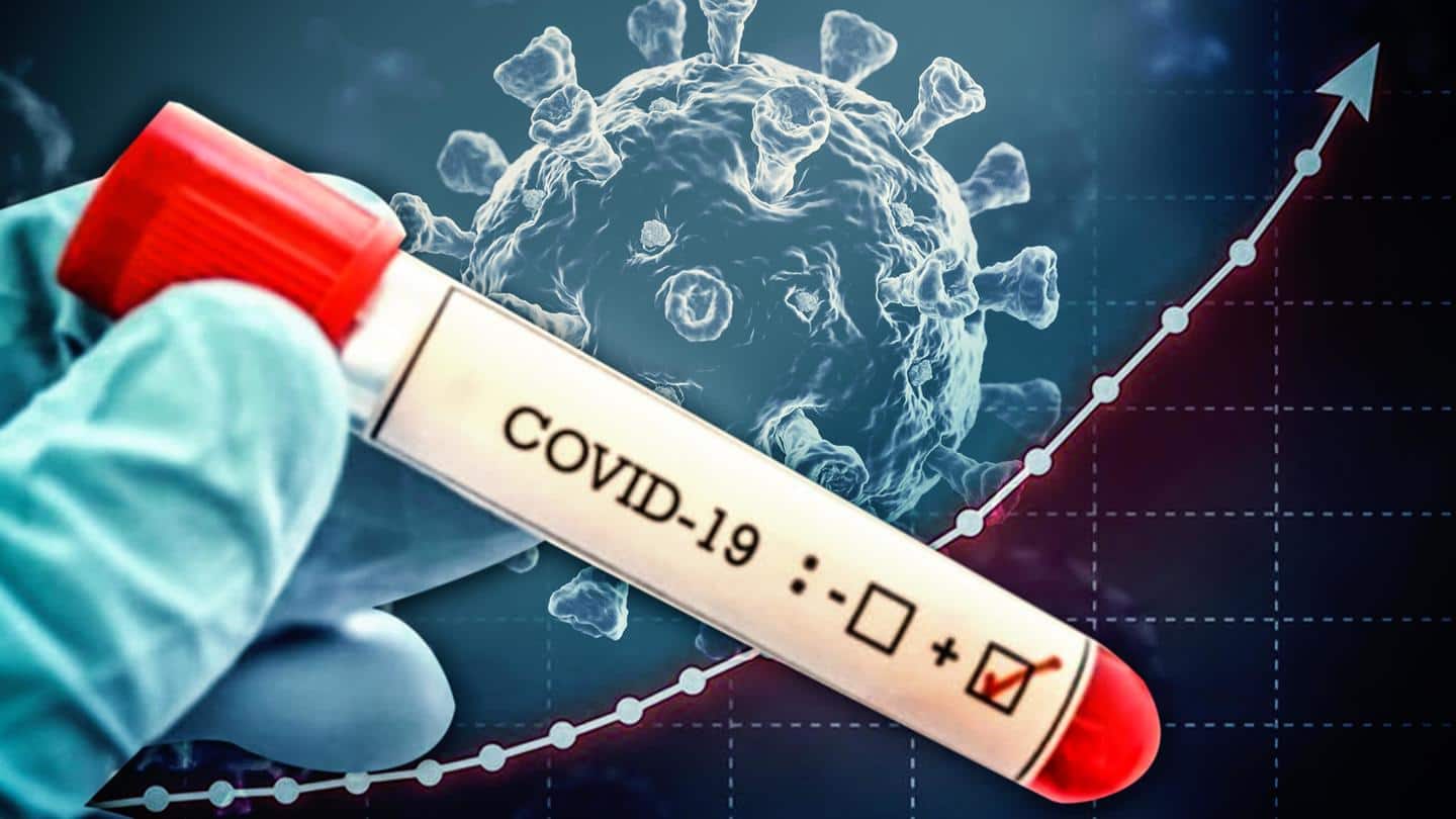 COVID-19: India reports over 2.3L cases; Omicron tally nears 9K
