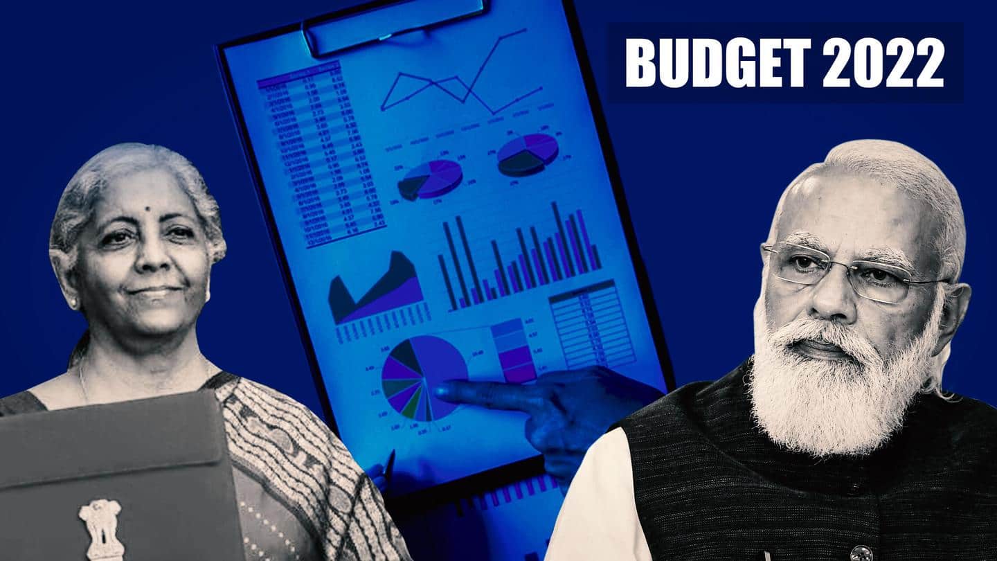 #Budget2022 people friendly, says PM; Rahul Gandhi calls it zero-sum