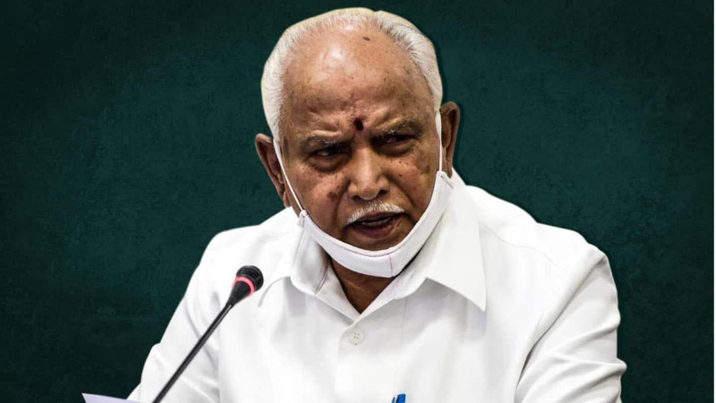 Newly appointed Karnataka CM Bommai accords ex-CM Yediyurappa Cabinet-rank status