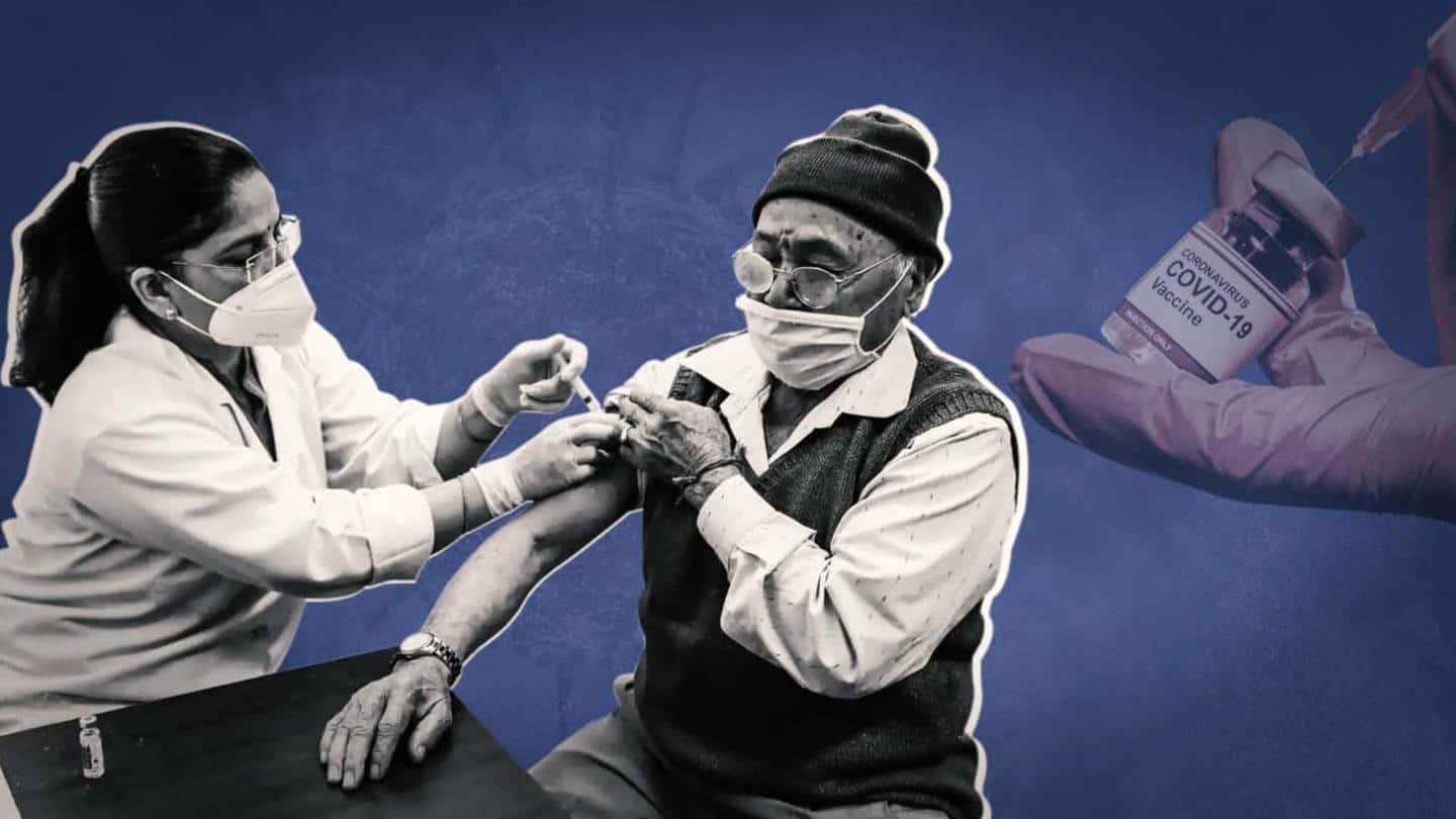 75% adults in India fully vaccinated against COVID-19: Centre