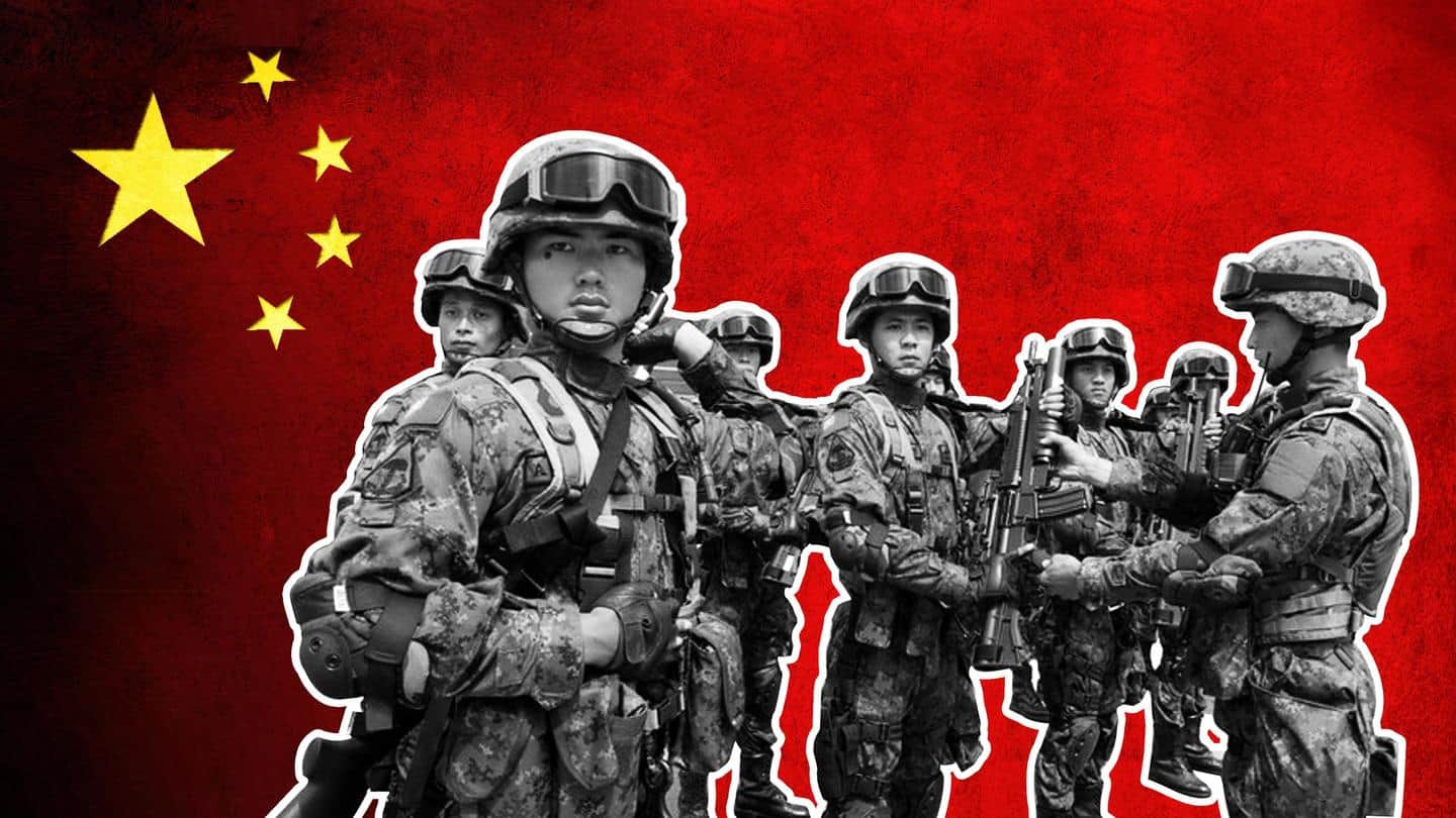 38 Chinese soldiers drowned in 2020 Galwan clash: Report