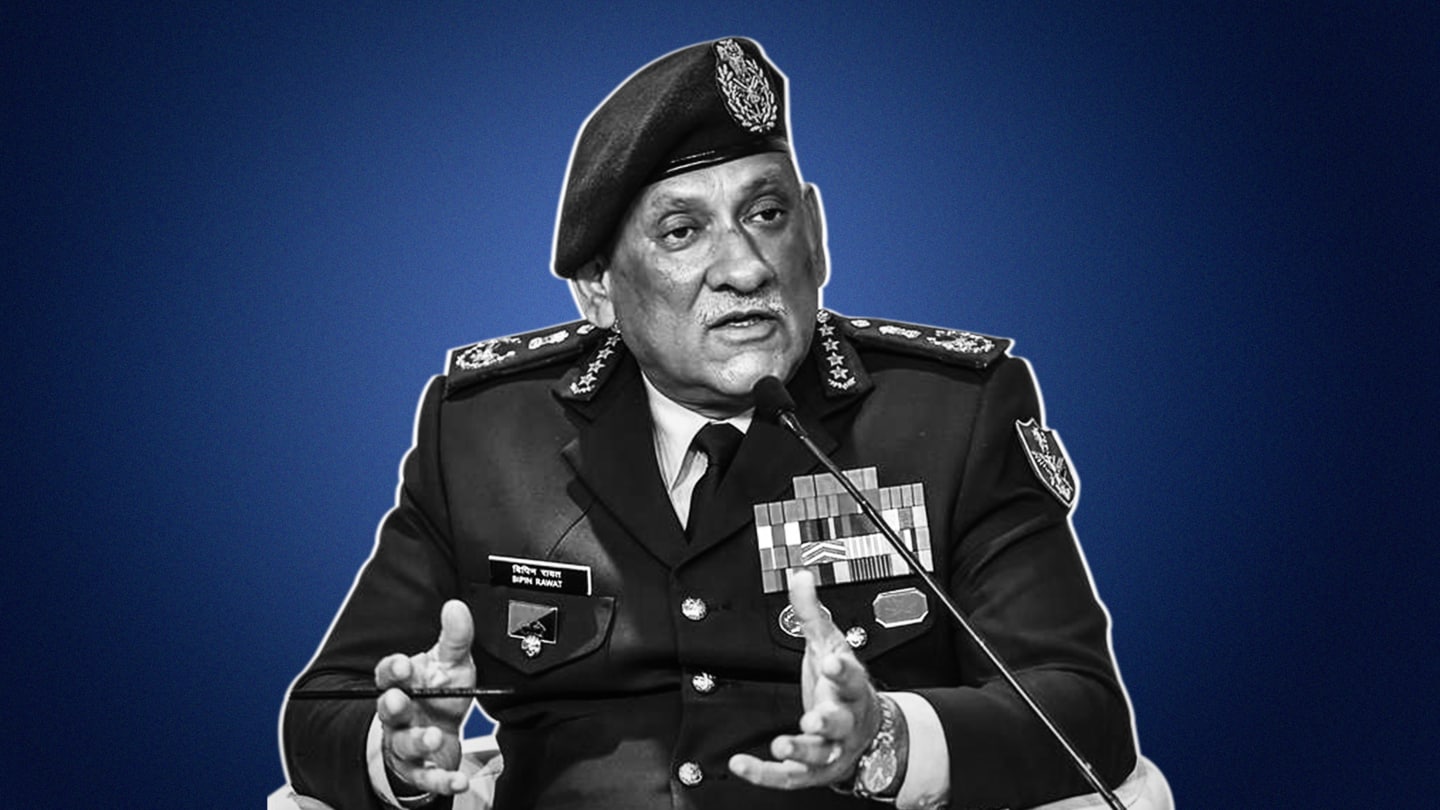 Mortal remains of CDS Bipin Rawat to reach Delhi today