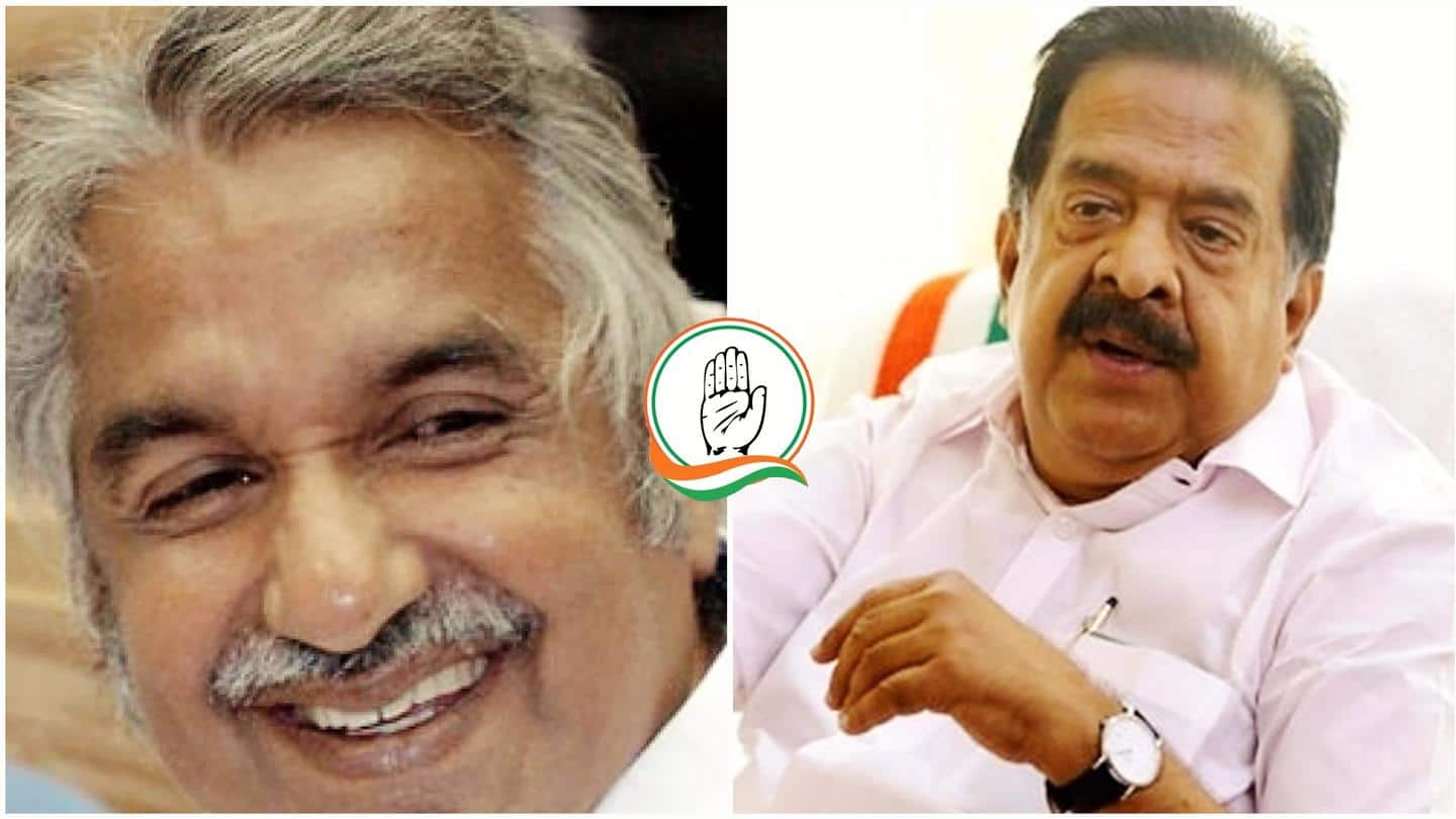 Kerala: Revolt in Congress over DCC list; senior leader resigns