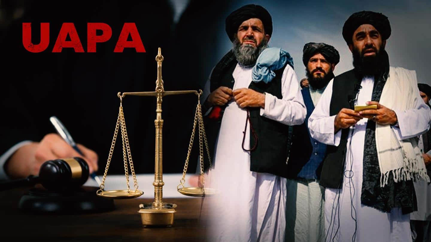 Pro-Taliban online posts: 13 people arrested under UAPA granted bail