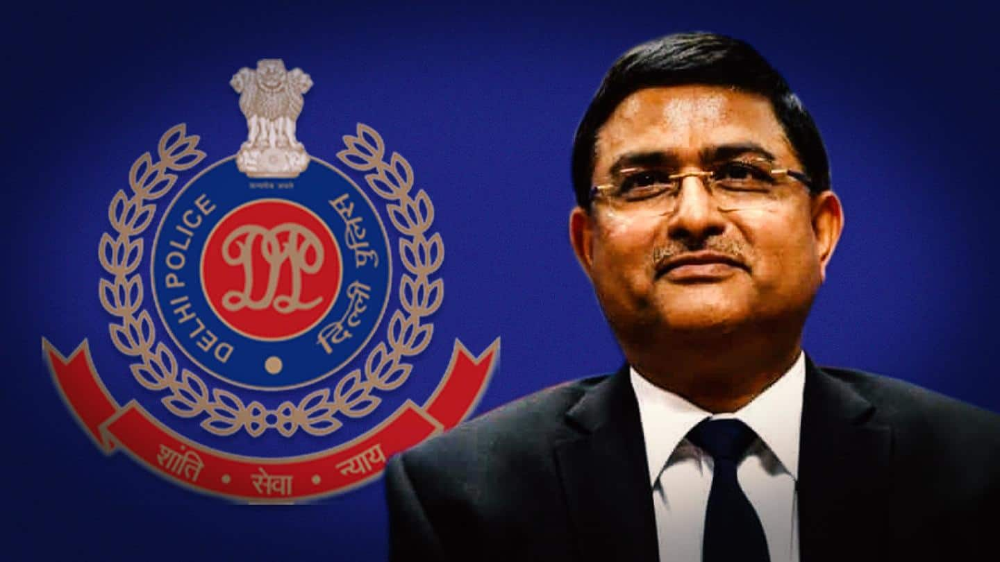 Delhi seeks reversal of Rakesh Asthana's appointment as police commissioner