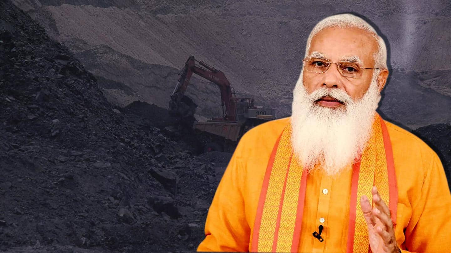 PMO to review coal shortage situation amid impending power crisis