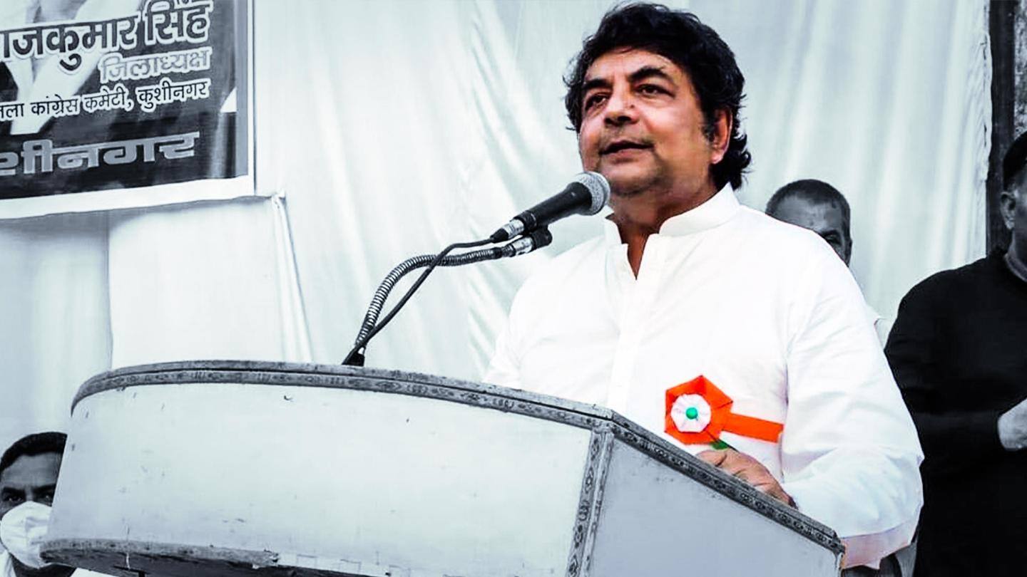 Ahead of UP elections, Congress leader RPN Singh joins BJP