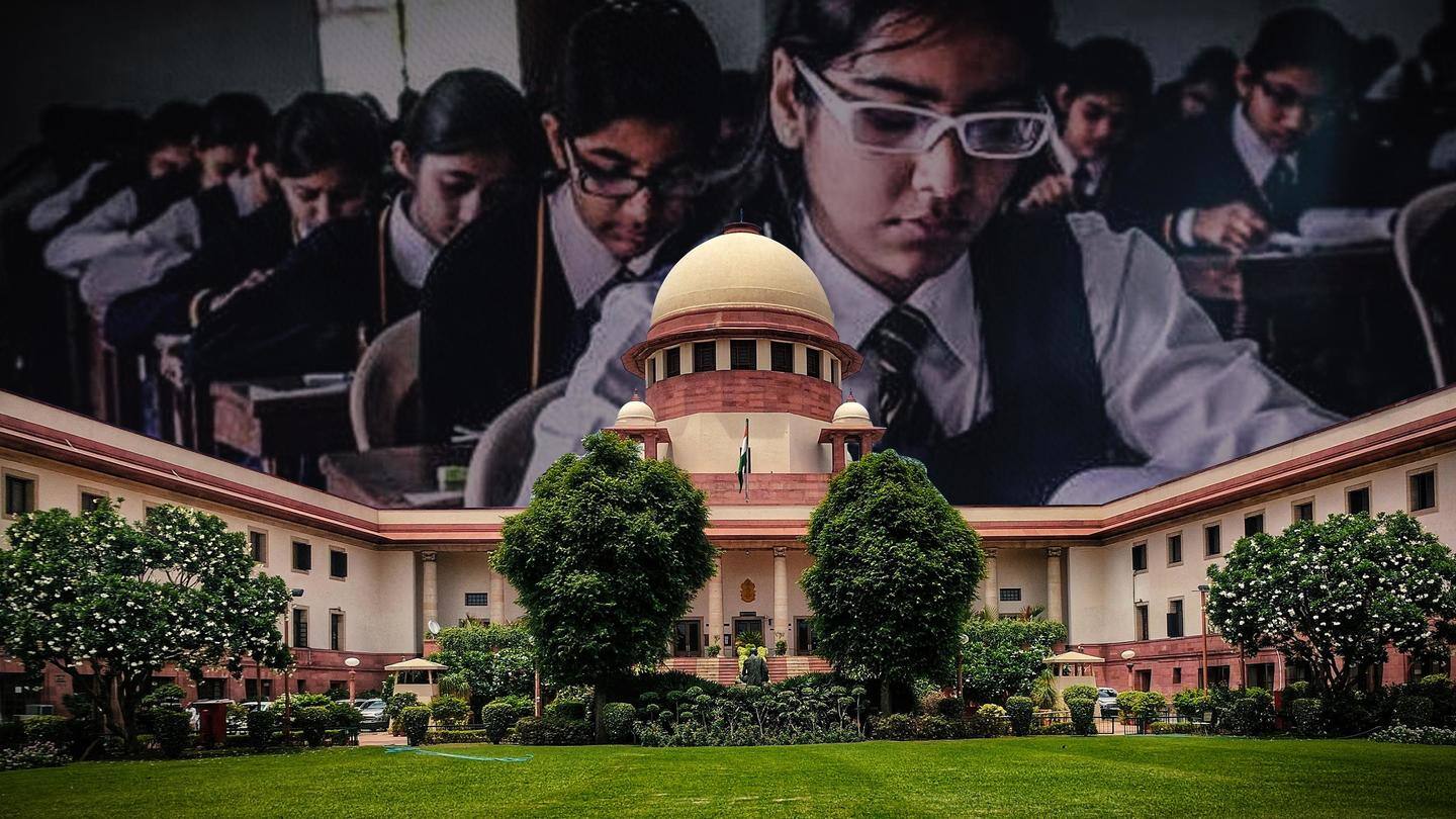 SC adjourns hearing on hybrid CBSE, ISCE exams for Thursday