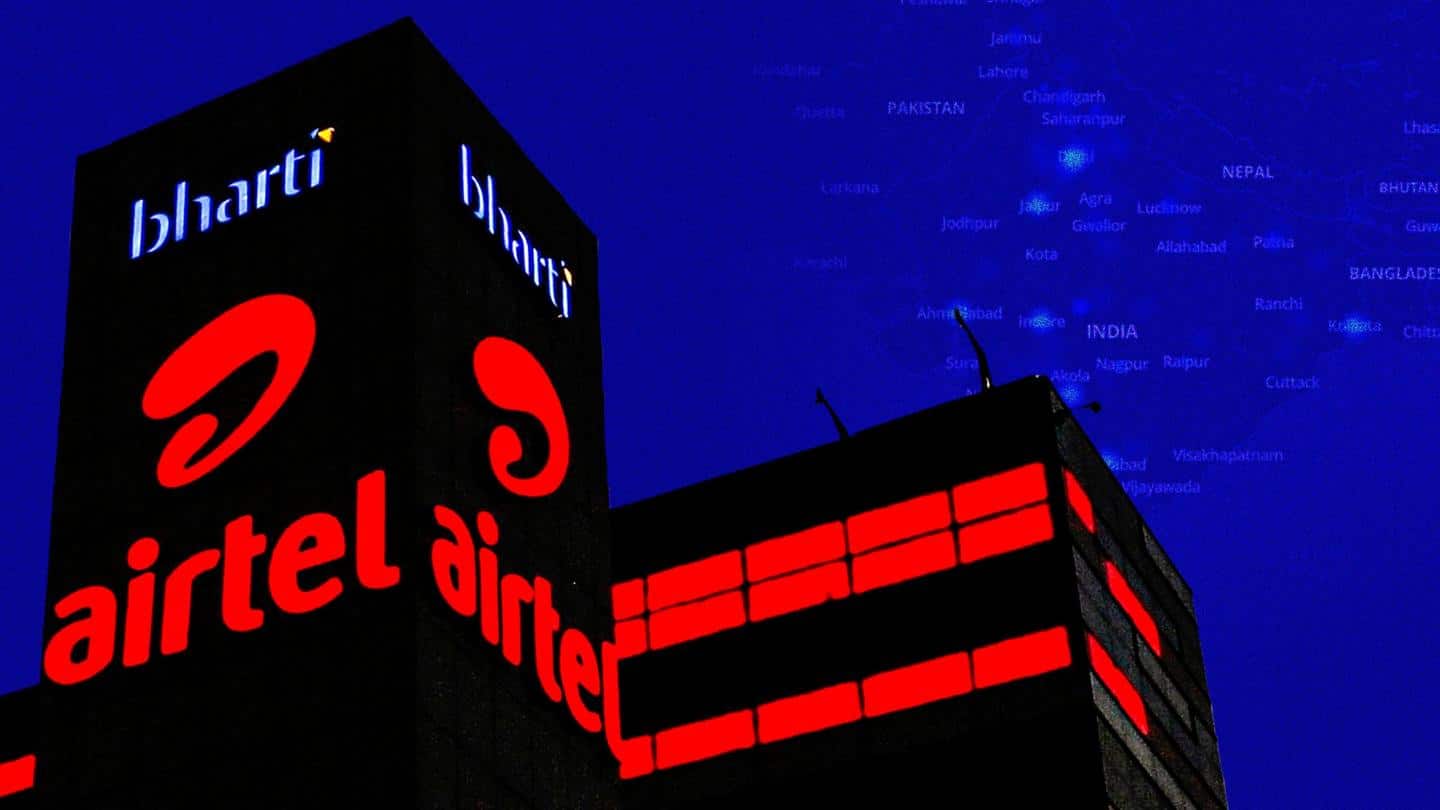 Airtel down: Internet services restored after major outage across India