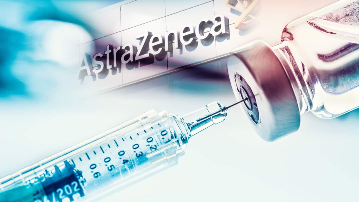 COVID-19 vaccine: Study finds AstraZeneca booster jab safe, effective