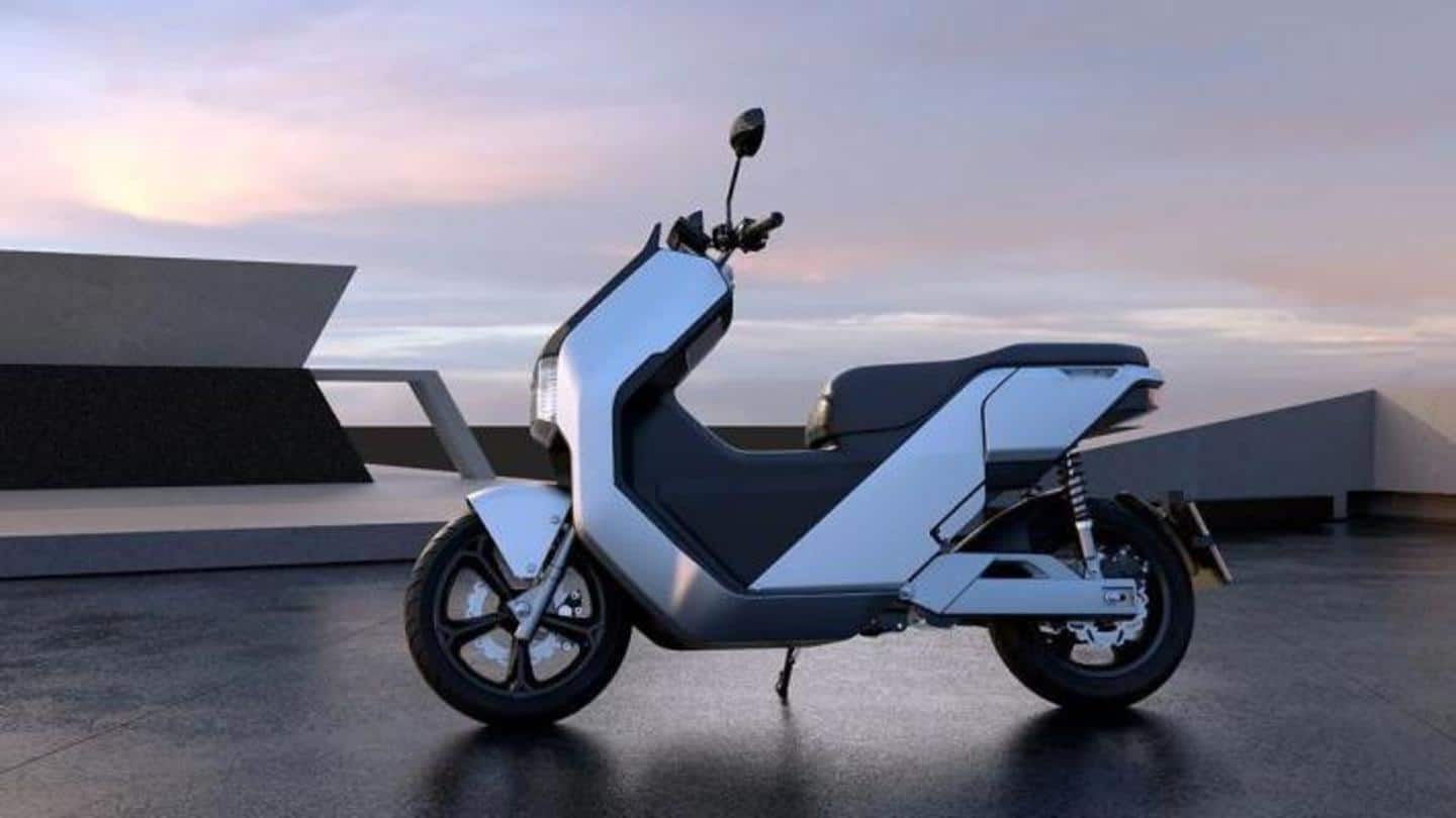 Electron Pro max-scooter arrives with 200km range: Check price, features
