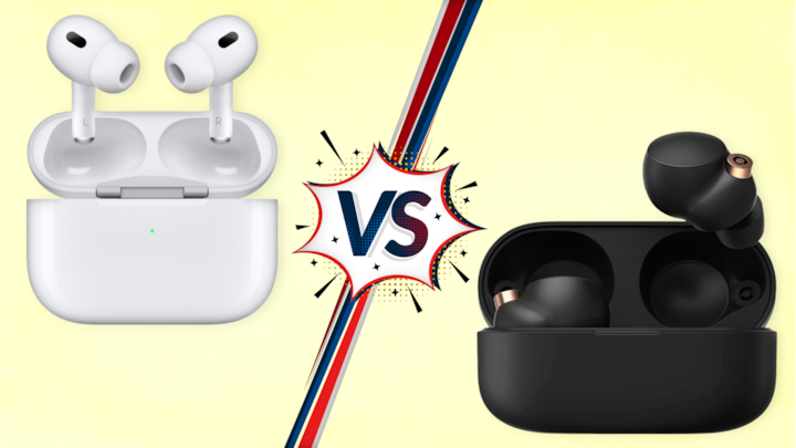 AirPods Pro (2nd generation) v/s Sony WF-1000XM4: Which is better?