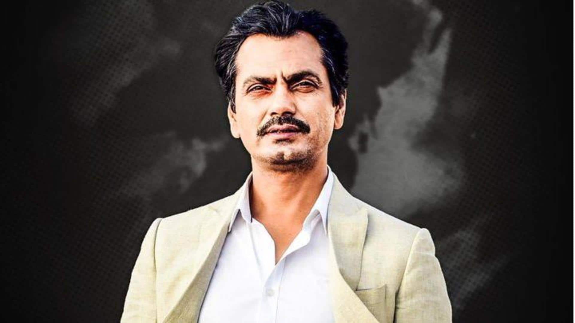 Nawazuddin Siddiqui's domestic help alleges shocking accusations against actor 