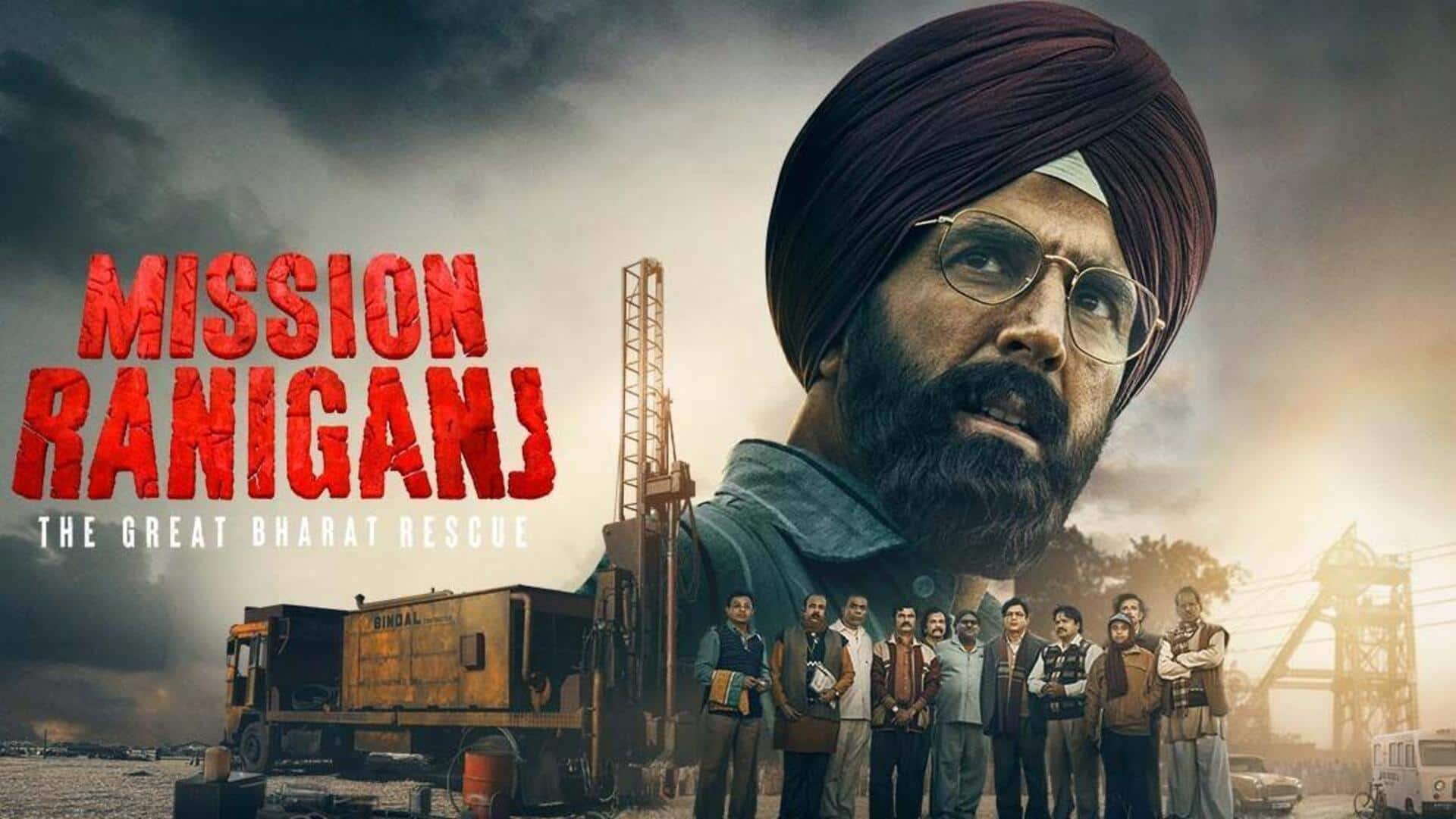 Box office collection: 'Mission Raniganj' seeks stability and gradual momentum