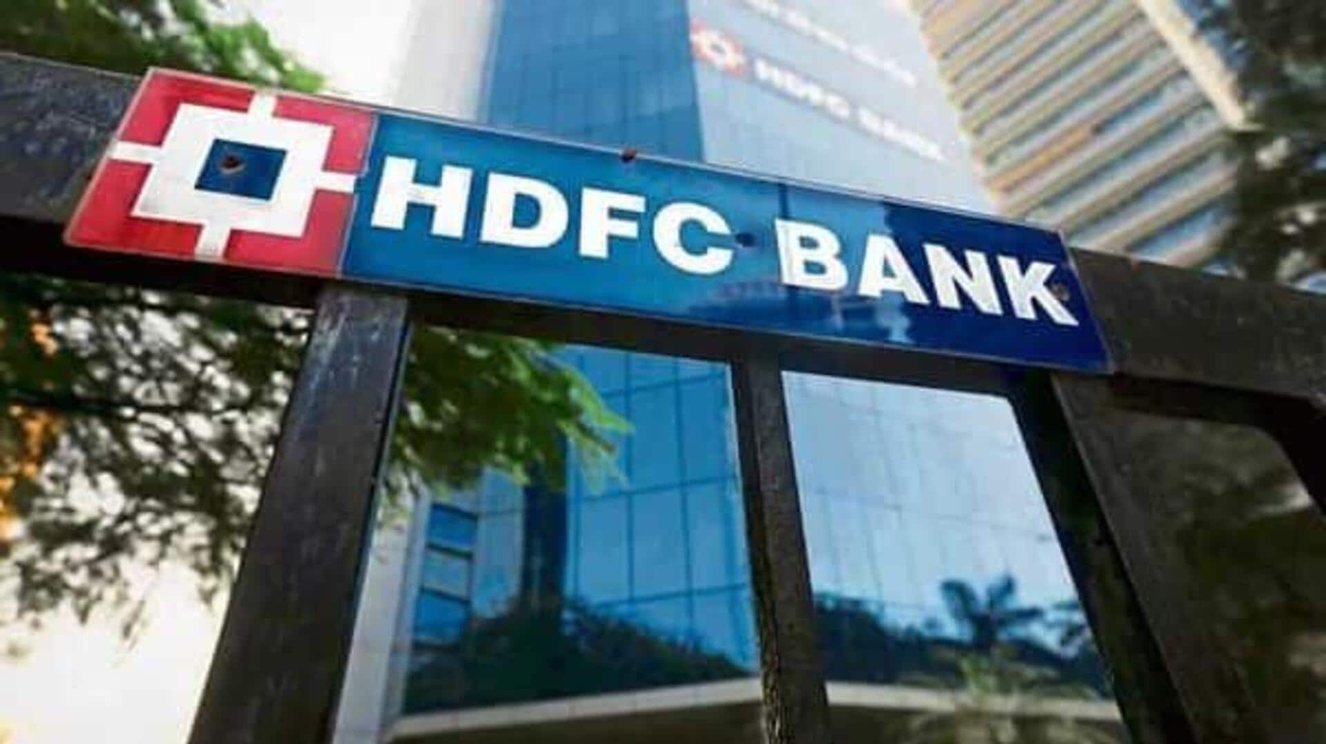 HDFC Bank reports marginal rise in Q4 net profit, NII