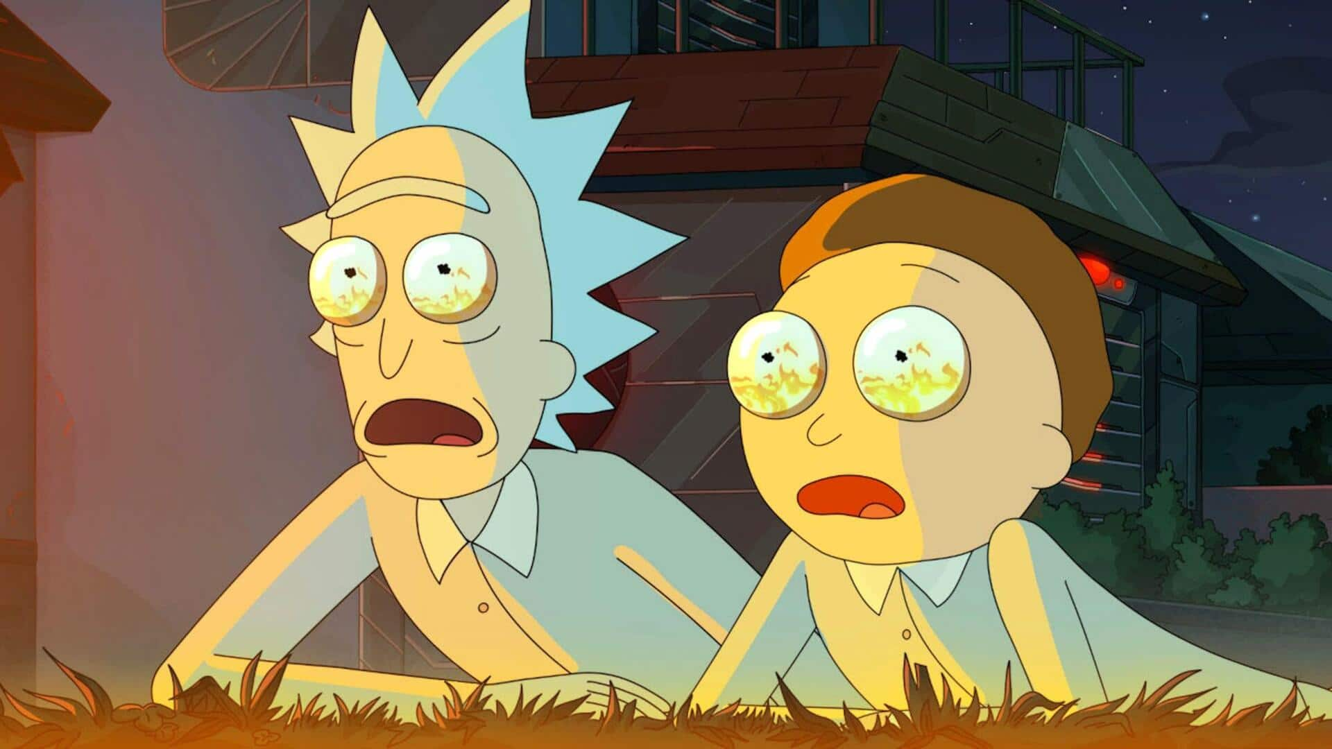 'Rick and Morty's intergalactic madness extended till Season 12