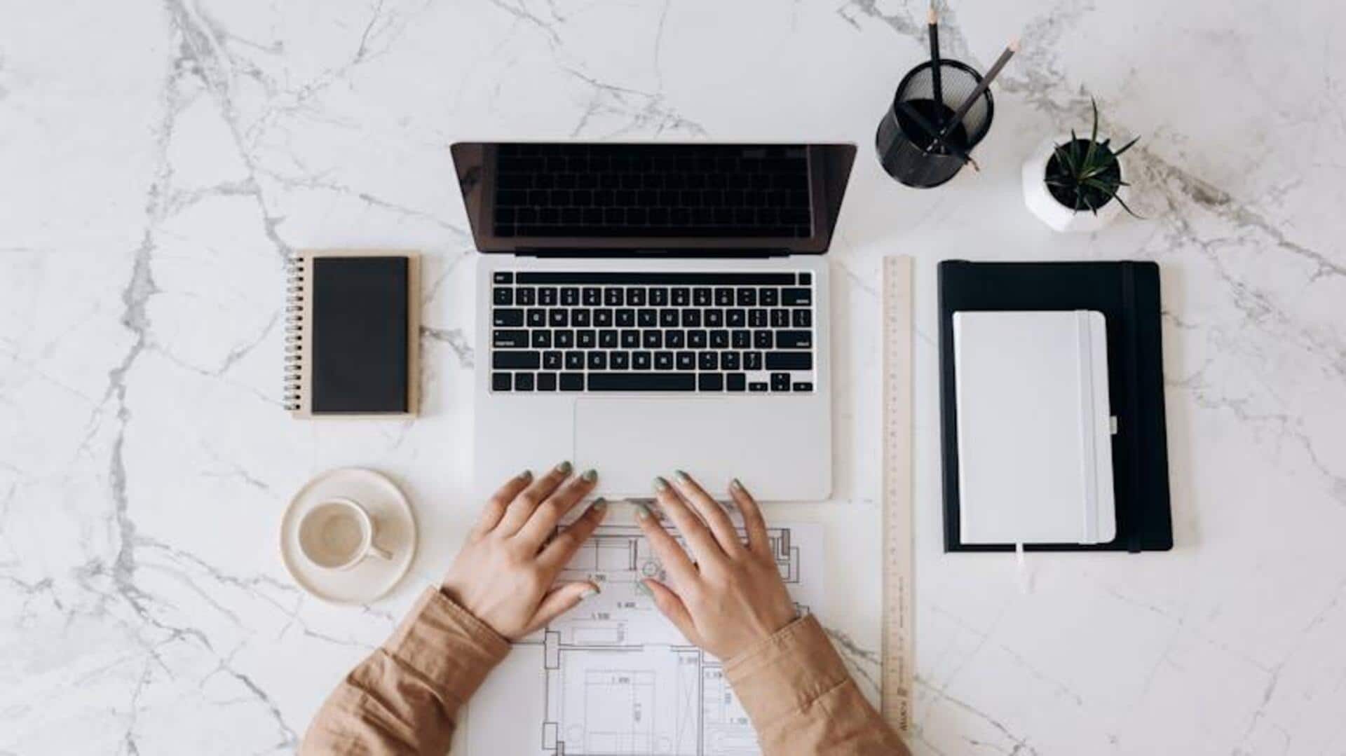 Maximize your productivity with visualization practices Maximize your productivity with visualization practices