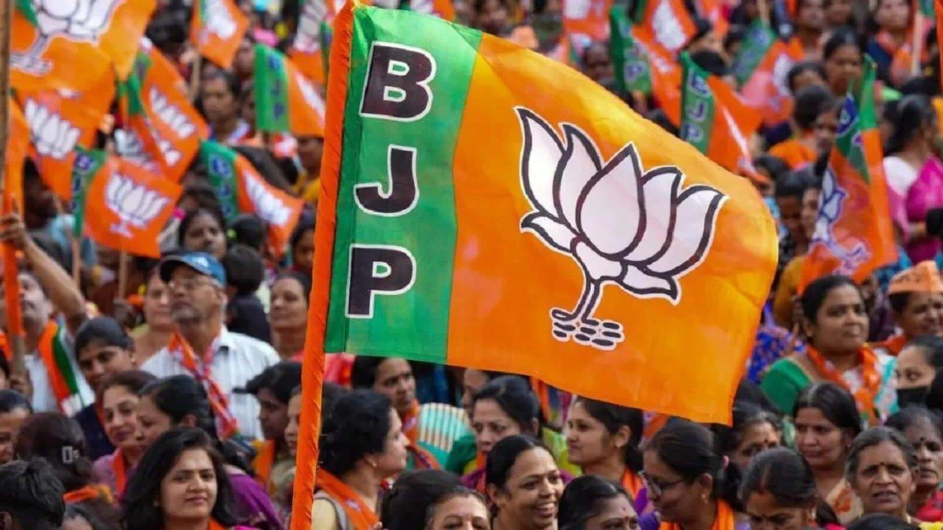 BJP may get first woman president; who are top contenders BJP may get first woman president; who are top contenders