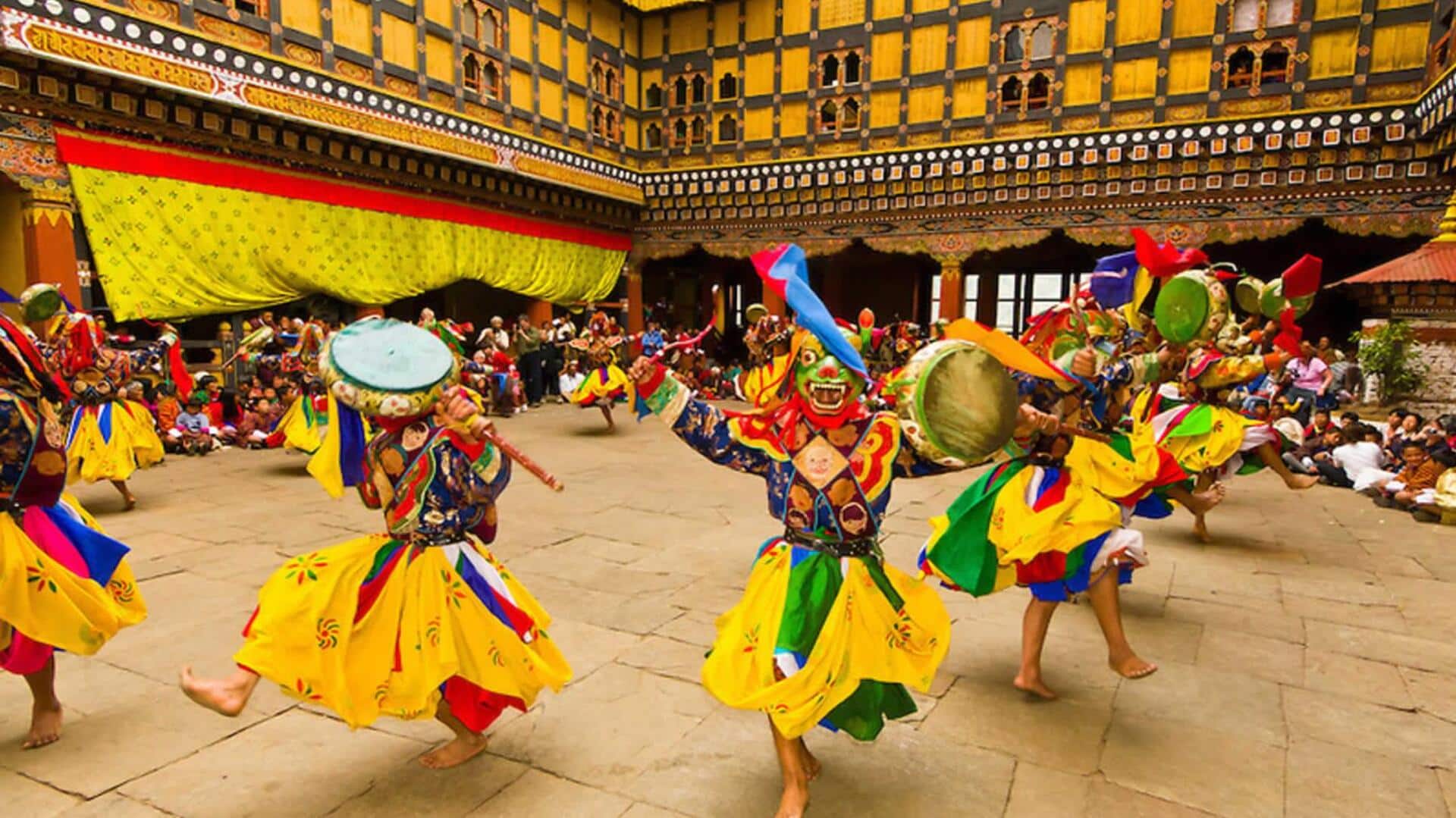 5 fascinating facts about Bhutanese culture