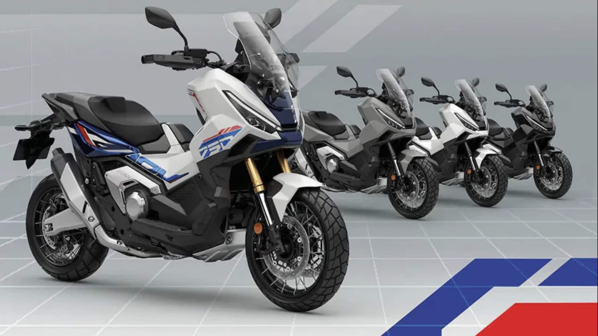 2026 Honda X-ADV breaks cover with new look and features