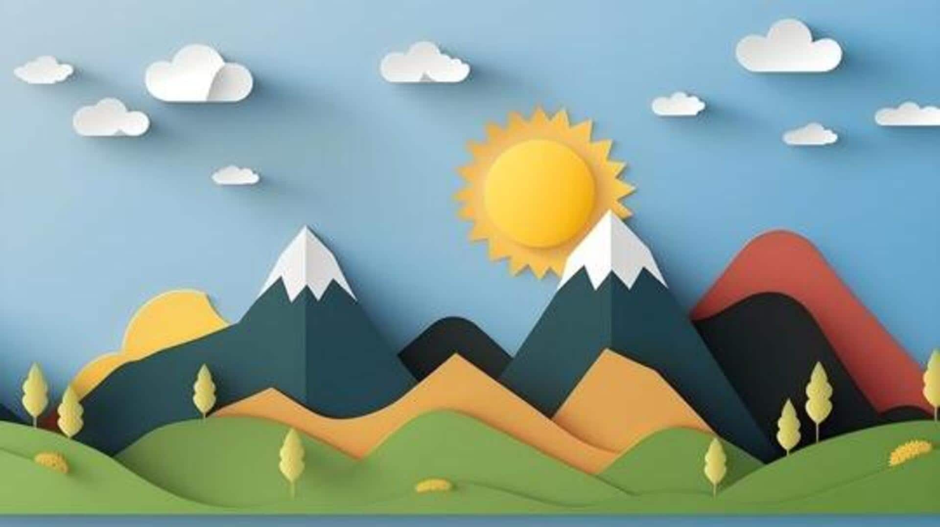 How to create stunning paper art at home